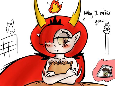 Hekapoo X Marco By Zouyugi Star Vs The Forces Of Evil Star Vs The