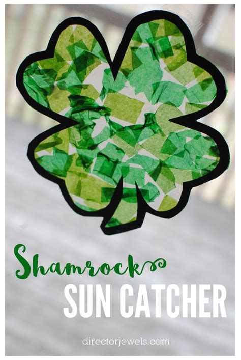 25 Fun And Easy St Patricks Day Crafts For Kids