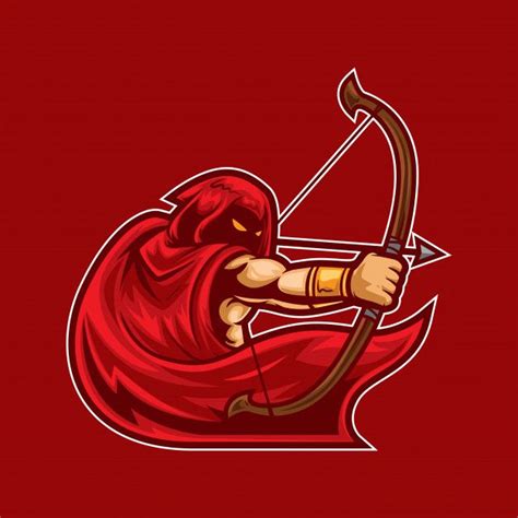 Red Archer Logo