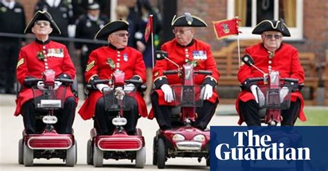 The Trouble With Mobility Scooters Disability The Guardian