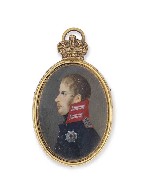 Frederick William Iii 1770 1840 King Of Prussia 1797 1840 In