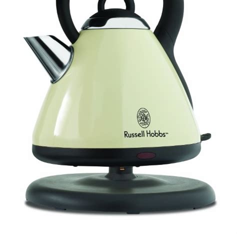 Russell Hobbs Ke9000cr Electric Kettle Cream Buy Online In Uae