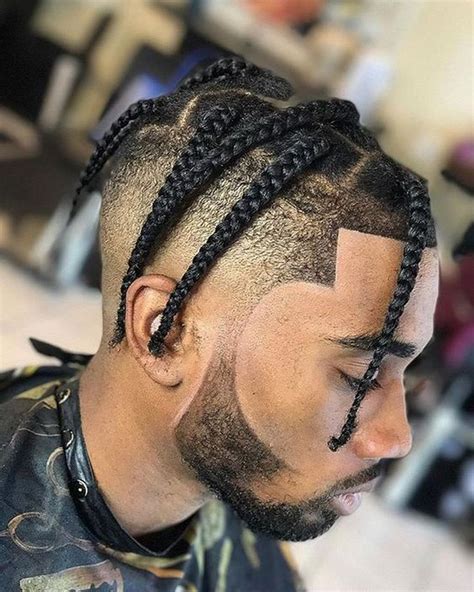 20 Amazing Braid Styles Ideas For Men To Try With Images Mens