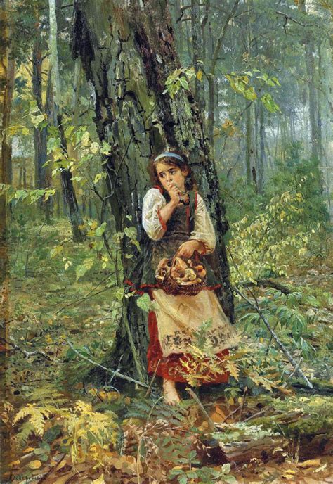 The Glory Of Russian Painting Nikolai Kornilievich Bodarevsky