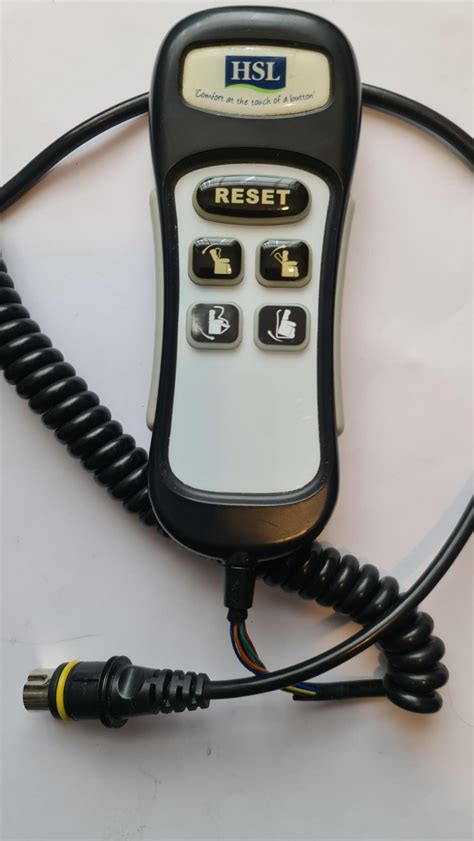 Hsl Chair Controller Remote Control Repair