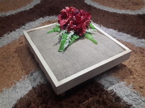 Namun, penting untuk mengingat bahwa semua pakar berawal dari pemula. Dulang Hantaran Kayu - Gubahan Hantaran Dan Bunga di ...