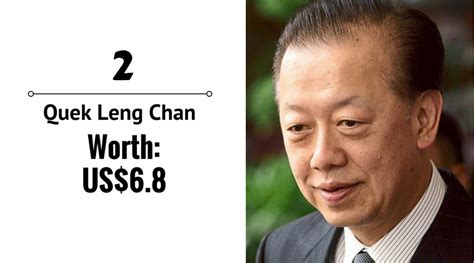 Asia's richest man has entered a new league of wealth. Here're Malaysia's Richest Men In 2017 And How They Got ...