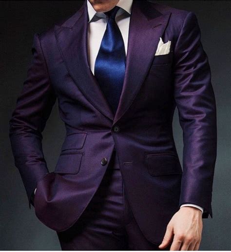 25 Best Ideas About Purple Suits On Pinterest Purple Wedding Showers