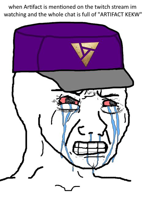 It features spanish comedian/actor el risitas (real name: It feels bad man : Artifact