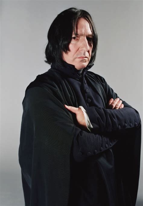 Severus Snape Warner Bros Entertainment Wiki Fandom