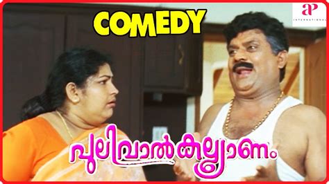Pulival Kalyanam Pulival Kalyanam Comedy Scenes 03 Jayasurya