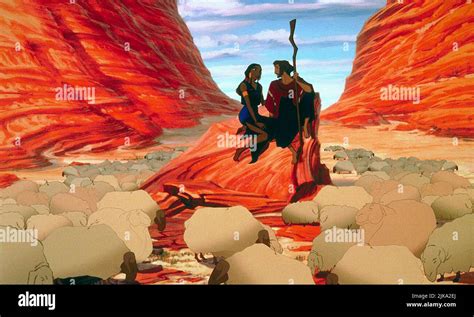 Tzipporah And Moses Film The Prince Of Egypt Usa 1998 Characters Tzipporah And Moses Regie