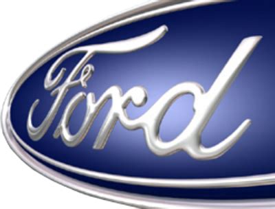 Ford Logo Icon Transparent Ford Logo PNG Images Vector FreeIconsPNG