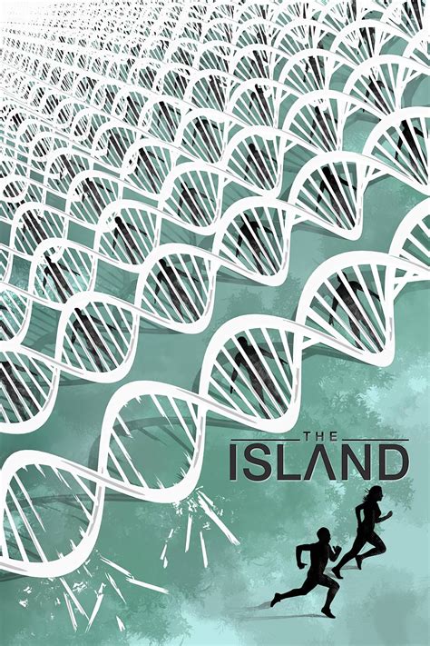 The Island (2005) - Posters — The Movie Database (TMDB)