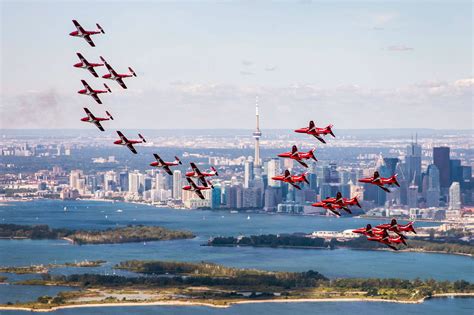 People Are Already Mad At The Toronto Air Show And It Hasnt Even