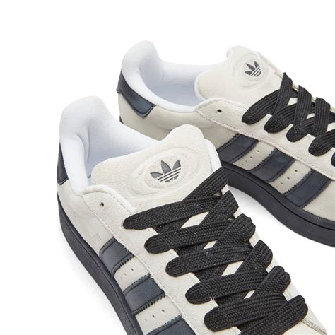 Adidas Campus 00s White And Core Black End