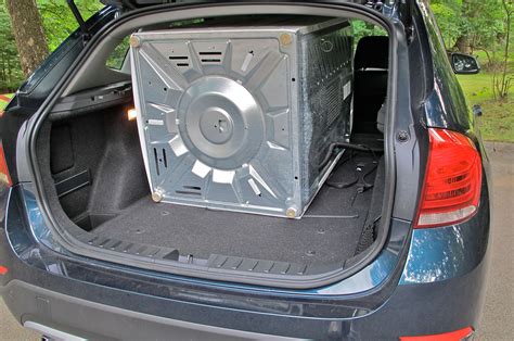 The x1 dimensions is 4447 mm l x 1821 mm w x. 2014 BMW X1 xDrive28i - Four Seasons Update - September 2013 - Automobile Magazine