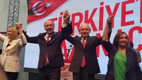 Cumhuriyet halk partisi(chp) grubunda muharrem i̇nce cumhurbaşkanı adayı olarak belirlendi. CHP Cumhurbaşkanı Adayı Muharrem İnce: 'Partili Olmayacağım'