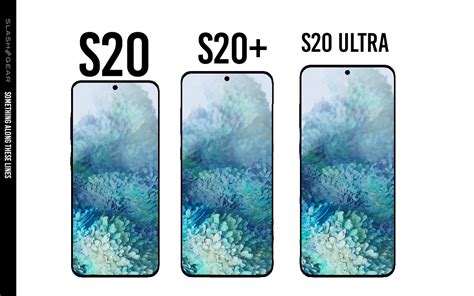 Samsung Galaxy S20 Ultra 5g Specs Leaked All 3 Options For 2020