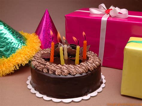 Happy birthday candles and cake images. HD Wallpapers: Birthday