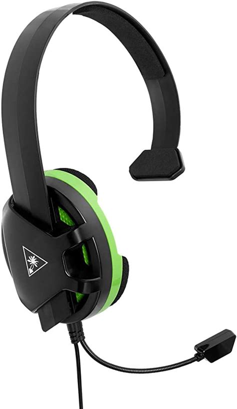 Turtle Beach Recon Chat Casque Gaming Compatibilit Xbox Series X