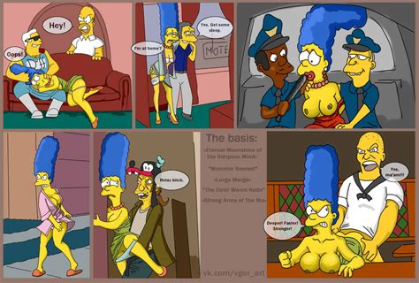 Post 1779641 Duffman Eddie Homersimpson Lou Margesimpson Moeszyslak