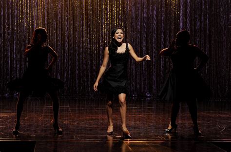 Remembering Naya Riveras Best Glee Performances From Smooth Criminal To Valerie London