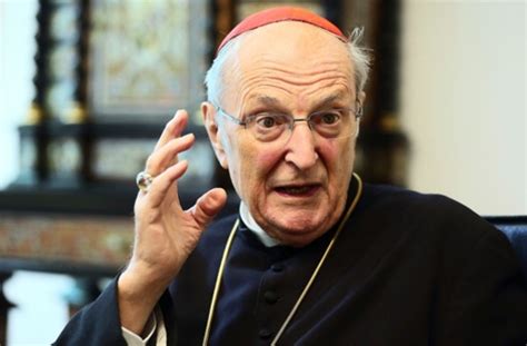 Interview mit Kardinal Meisner: „Große Reformen wird es ...