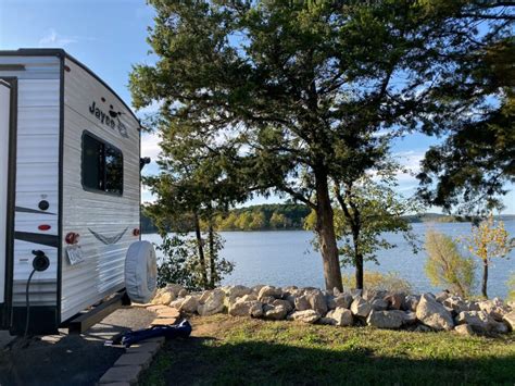 8 Waterfront Campgrounds With Gorgeous Views The Rv Atlas
