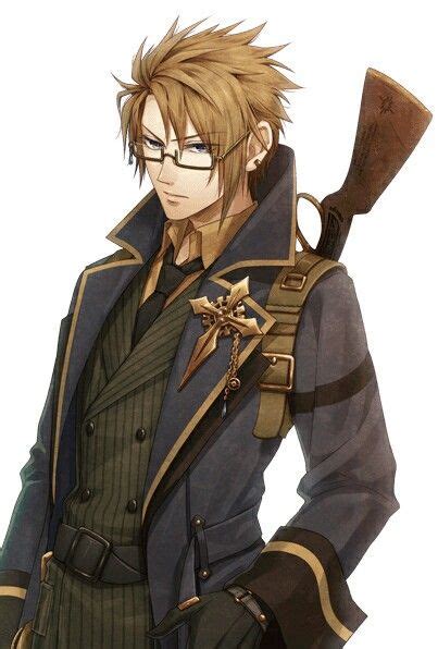 Realize ~guardian of rebirth~ abraham van helsing 10 good ending (no ads! Pin by Darcy Blanchard on Code: Realize (With images) | Code realize, Abraham van helsing, Anime