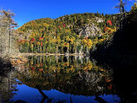 They make for a great way to set up a base for hiking and exploring the surrounding area with a bit more comfort than a campsite. In Search Of The Perfect Adirondack Mountain View | Here & Now