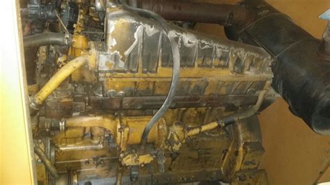 Cat 3306 Cat 330 Excavator Bl Engine Available