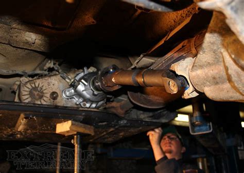 What Is A Wrangler Transfer Case And How Does It Work