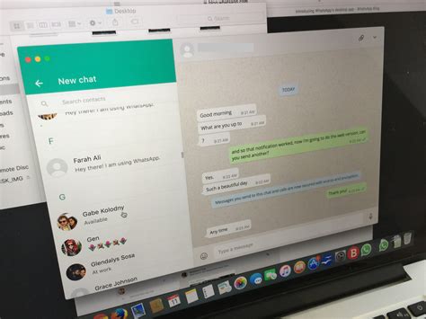 100% safe and virus free. 7 Best WhatsApp Desktop Chat Tips And Tricks - Techstuff