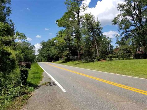 Tallahassee, Leon County, FL Undeveloped Land, Lakefront Property