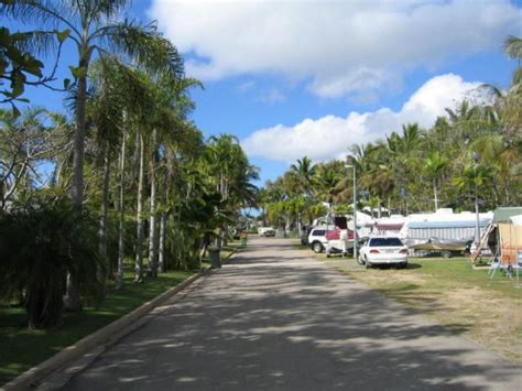 Wanderers Holiday Village Lucinda Good Paved Roads Throughout The Park