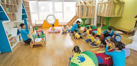 What Are Kindergarten Students Like World Tesol Academy