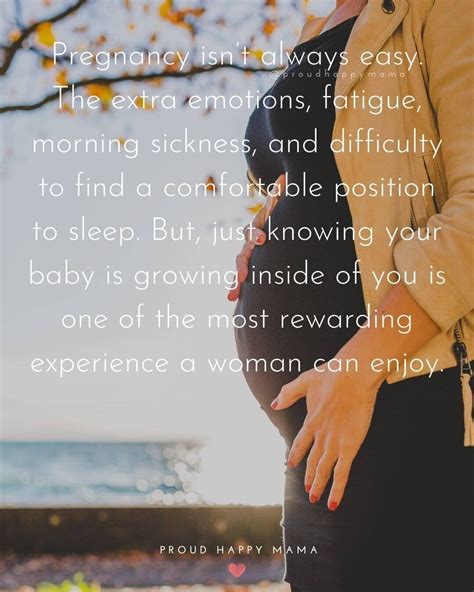 Inspirational Pregnancy Quotes For Expecting Mothers