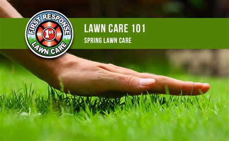 Lawn Care 101 Spring Lawn Care Millikens Irrigation And Lawn