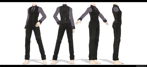 Mmd Clothing Download Favourites By Pho King Awesome On Deviantart