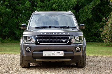 Land Rover Discovery 4 Landmark 3.0 SDV6 | DMS Cars