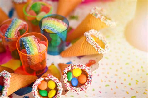 Celebrate With These Jelly Bean Party Ideas