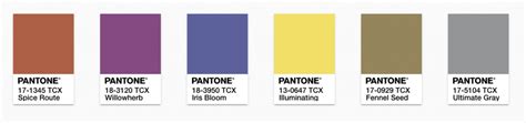 Pantone Colors Of The Year 2021 Pattern Observer