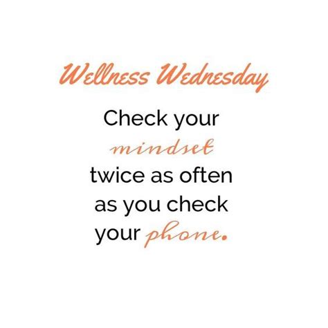 We did not find results for: Today is Wellness Wednesday! What are you going to do for ...