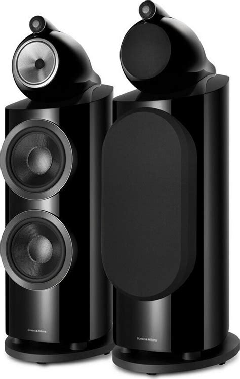 Bowers And Wilkins 800 D3 Gloss Black Skroutzgr