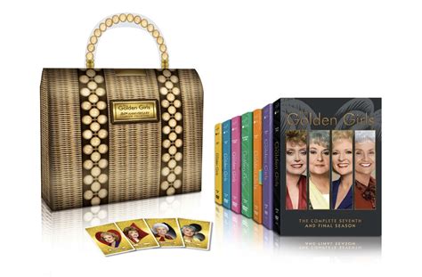 Home » tv series dvd box set. DVD Box Sets | Golden Girls Wiki | Fandom