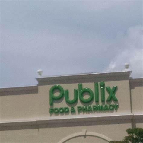 Publix Grocery Store