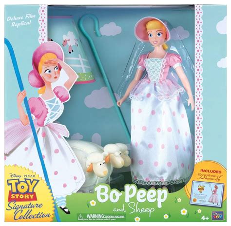 Toy Story Signature Collection Bo Peep And Sheep Doll