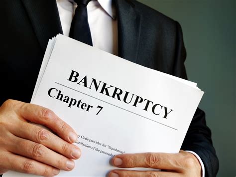 Pros And Cons Of Chapter 7 Bankruptcy 🥇 Bankruptcy Lawyers San Diego