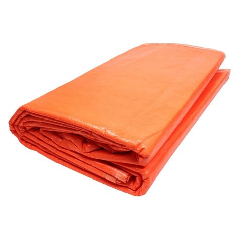 Supply Construction Insulated Tarps Cover Insulating Thermal Tarp